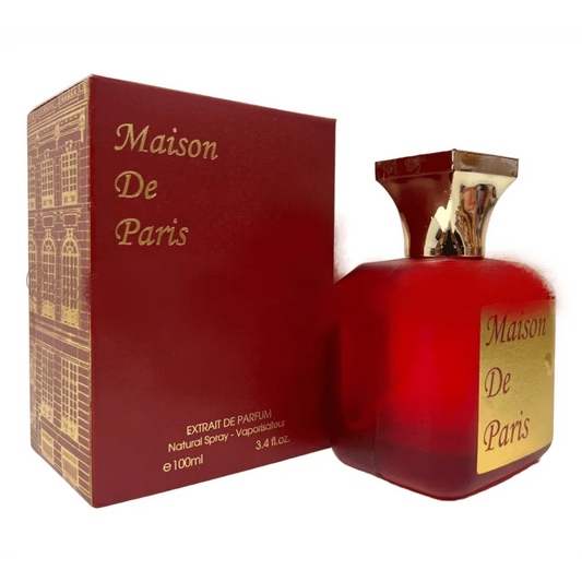 Fragrance Couture Maison de Paris eau de parfum