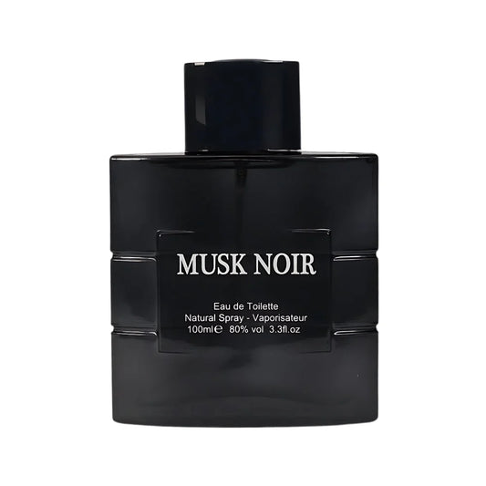 Fine Perfumery Musk Noir eau de parfum