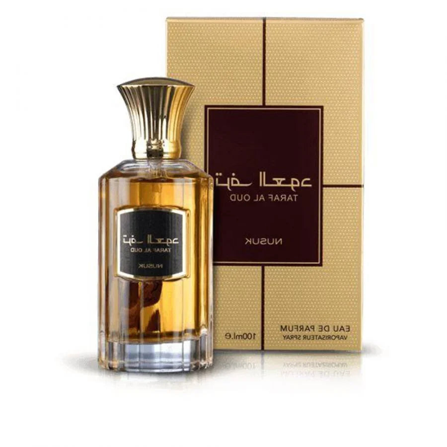 Nusuk Taraf al Oud eau de parfum