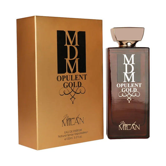 Maison de Milan Opulent Gold eau de parfum