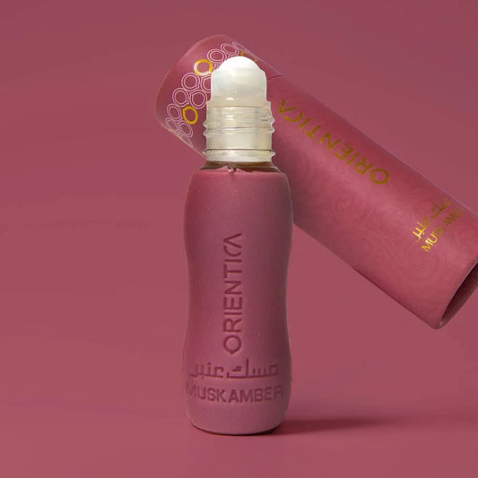 Orientica Musk Amber parfumolie
