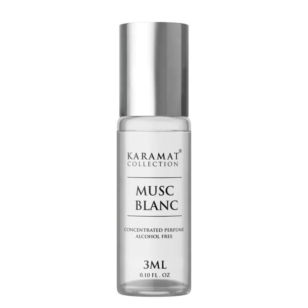 Karamat Collection Musc Blanc parfumolie
