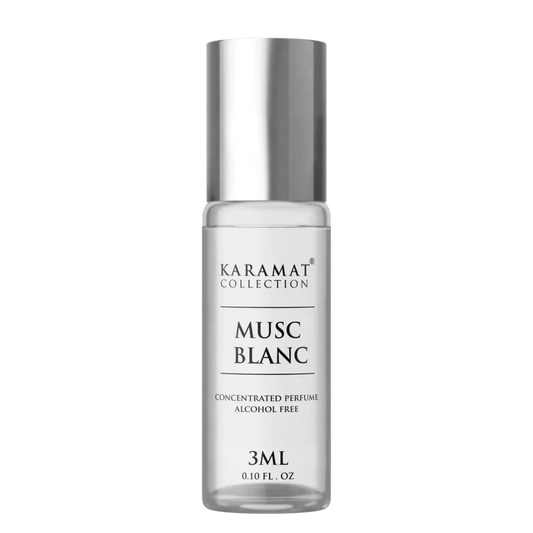 Karamat Collection Musc Blanc parfumolie
