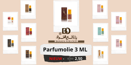 Banafa for Oud Parfumolie