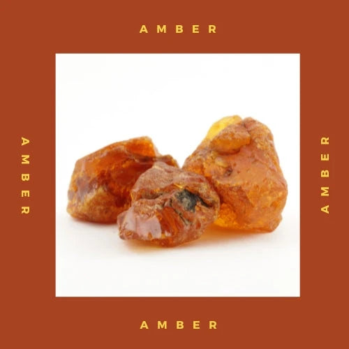 Amber