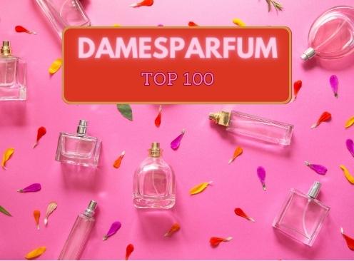 Damesparfumspray Top 100