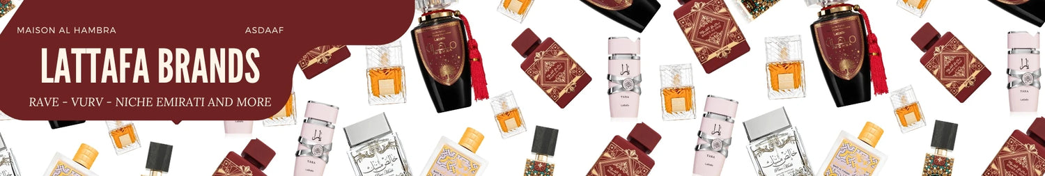 Lattafa Brands Producten
