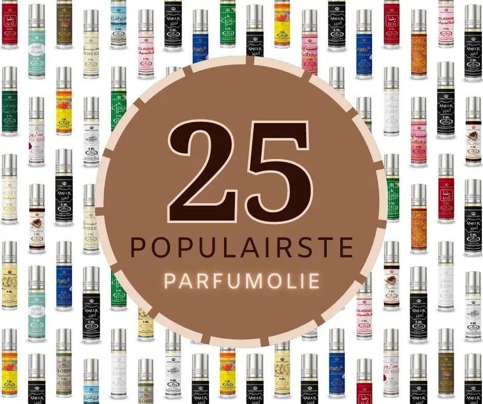 Parfumolie Top 25