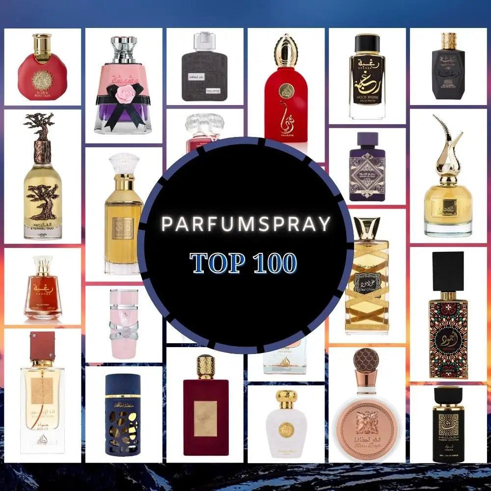 Parfumspray Top 100