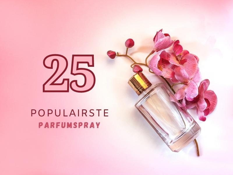 Parfumspray Top 25