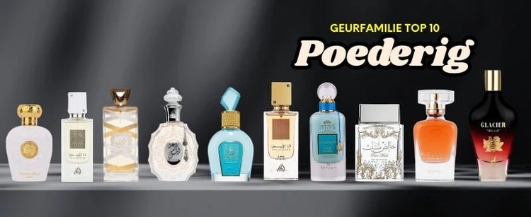 Poederige Parfum