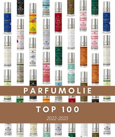 Top 100 Parfumolie