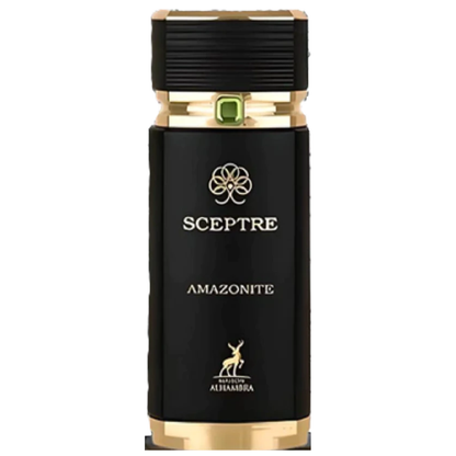 Maison Al Hambra Sceptre Amazonite Eau de Parfum 100 ml