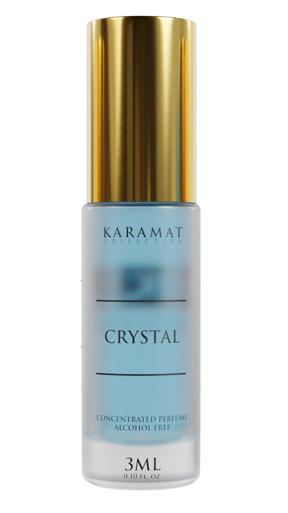 ROLL-ON CONCENTRATED PERFUME 3ml: GHAZALI