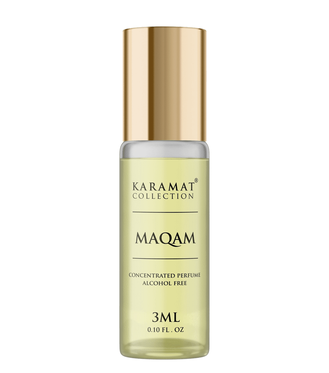 Parfümöl Maqam