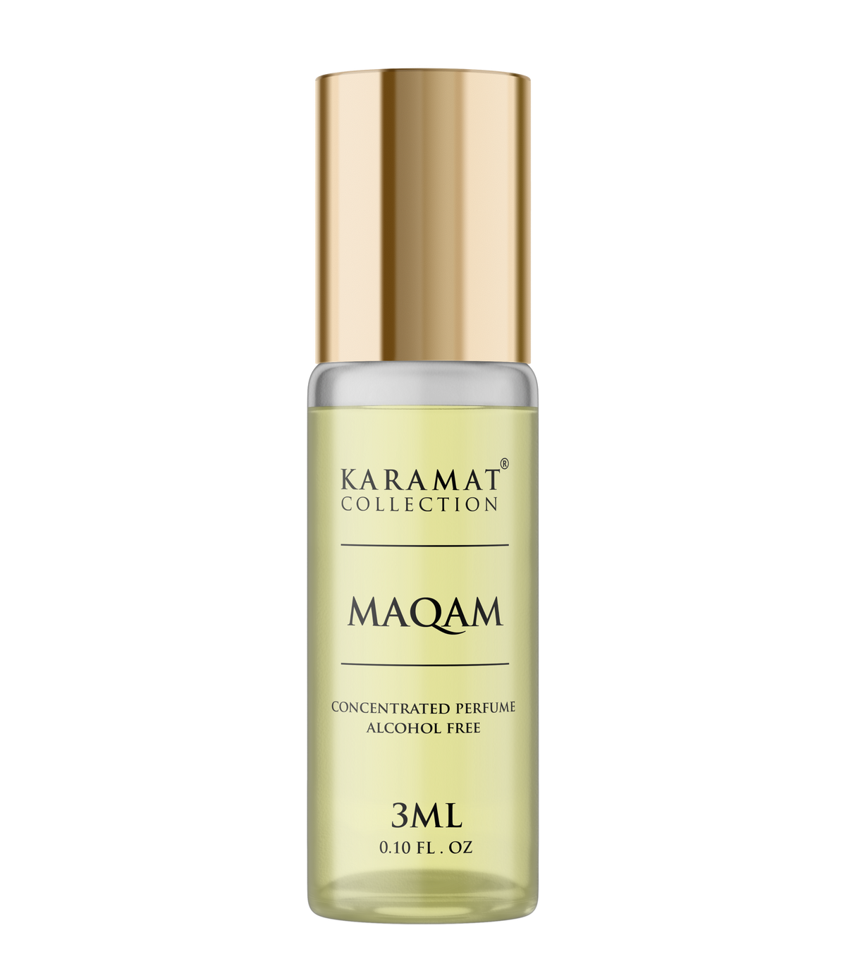 Karamat Collection Oud – Parfumolie