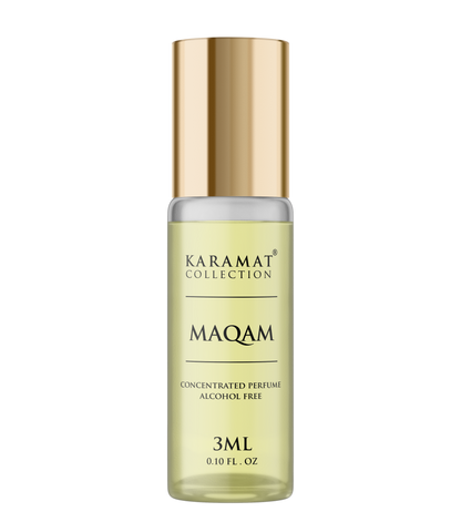Karamat Collection Oud – Parfumolie