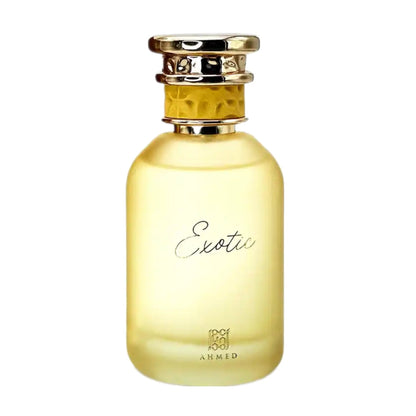 Ahmed Al Maghribi Exotic EDP 100 ml - detail