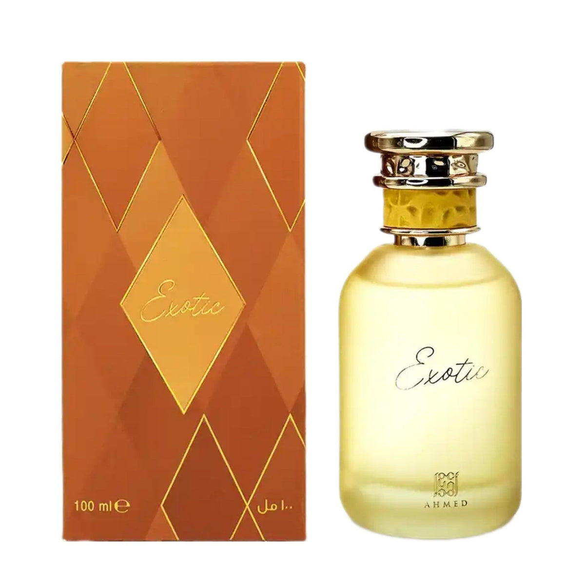 Ahmed Al Maghribi Exotic EDP 100 ml - flacon