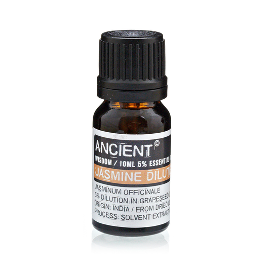 Jasmijn (verdund) etherische olie 10 ml