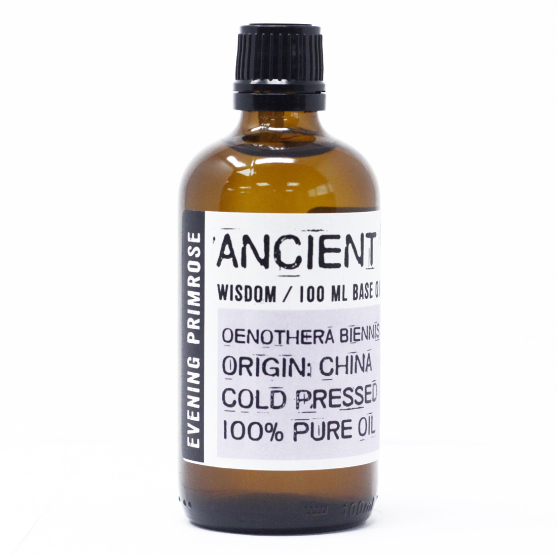 Ancient Wisdom Teunisbloemolie – Basisolie