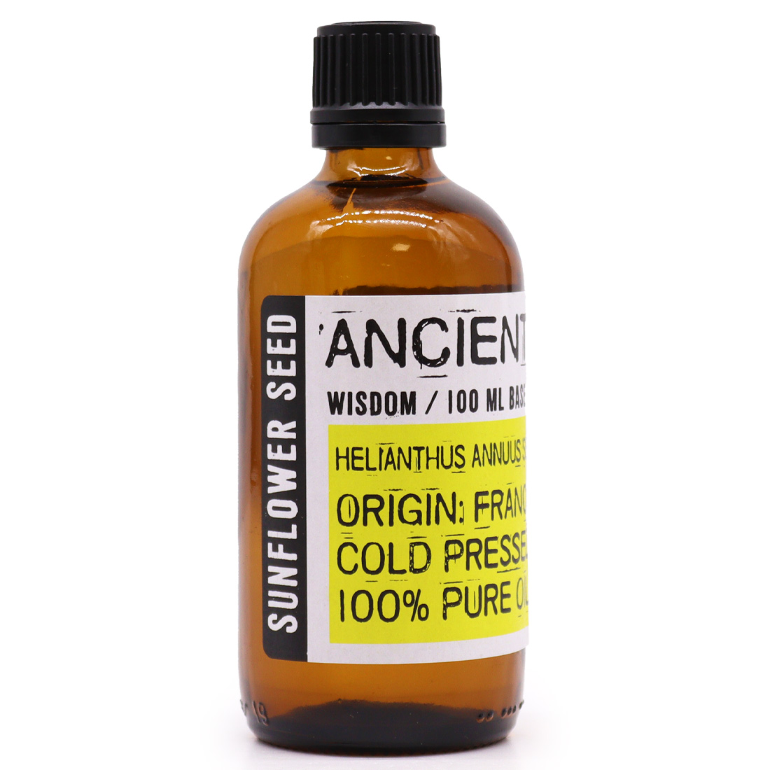 Ancient Wisdom Zonnebloemolie – Basisolie