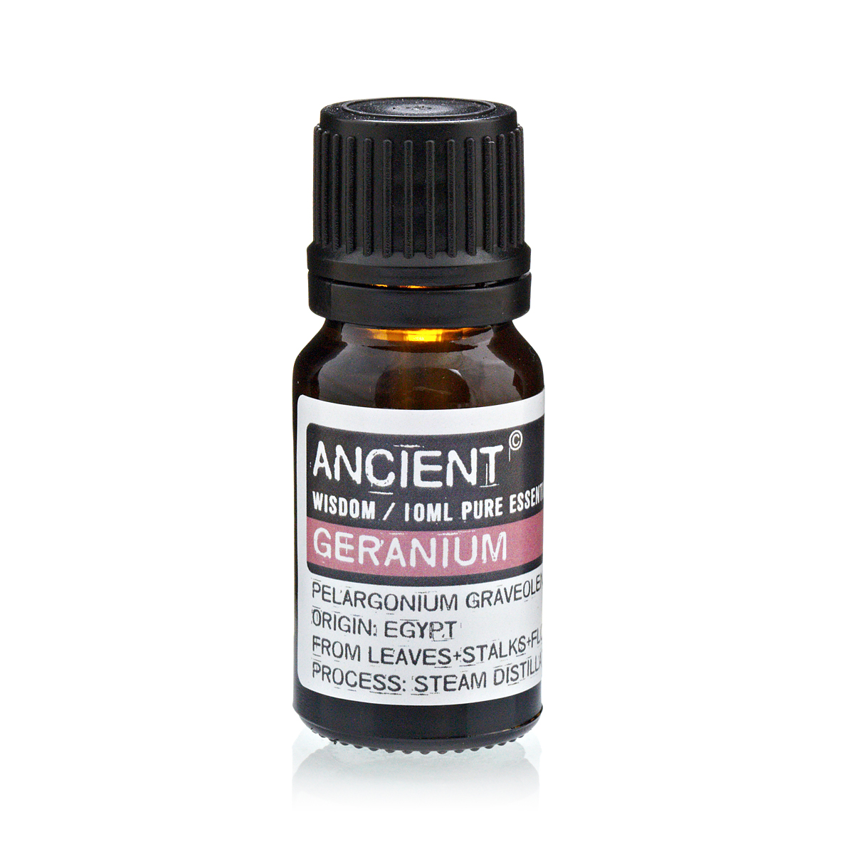 Geranium etherische olie 10 ml