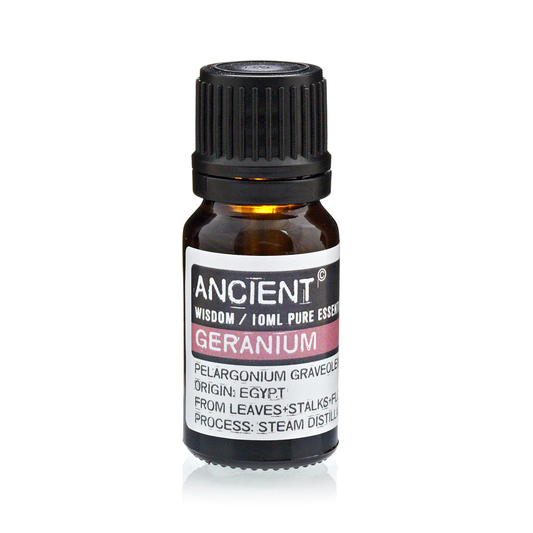 Geranium etherische olie 10 ml