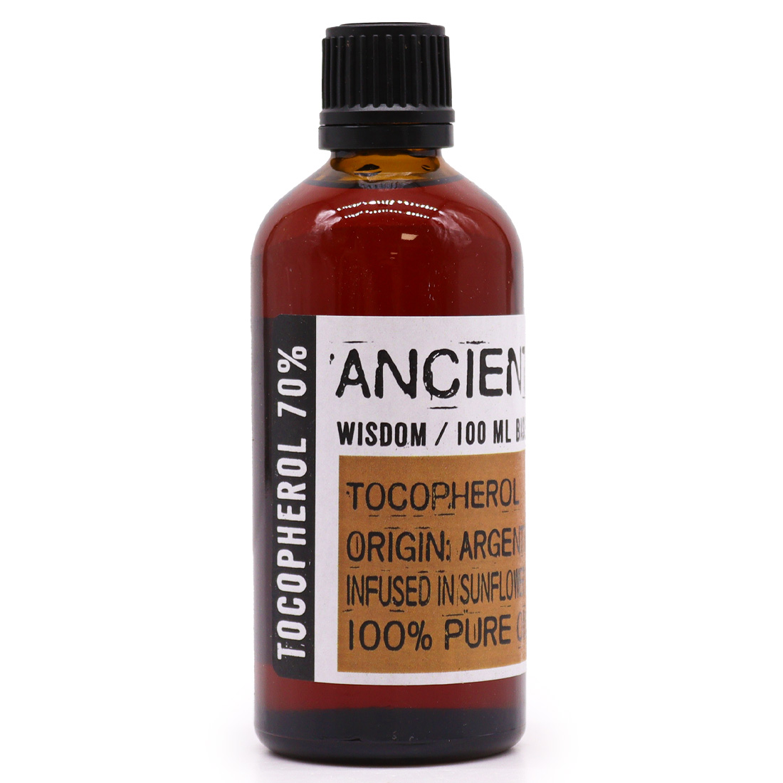 Ancient Wisdom Tocoferol (Vitamine E) – Basisolie