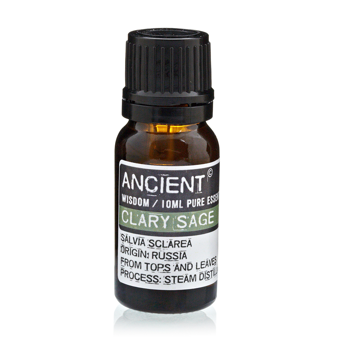 Muskaatsalie (Scharlei) etherische olie 10 ml
