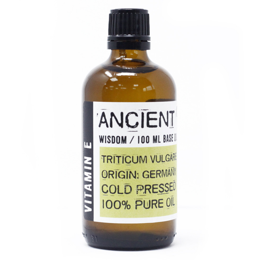 Ancient Wisdom Natuurlijke Vitamine E-olie – Basisolie