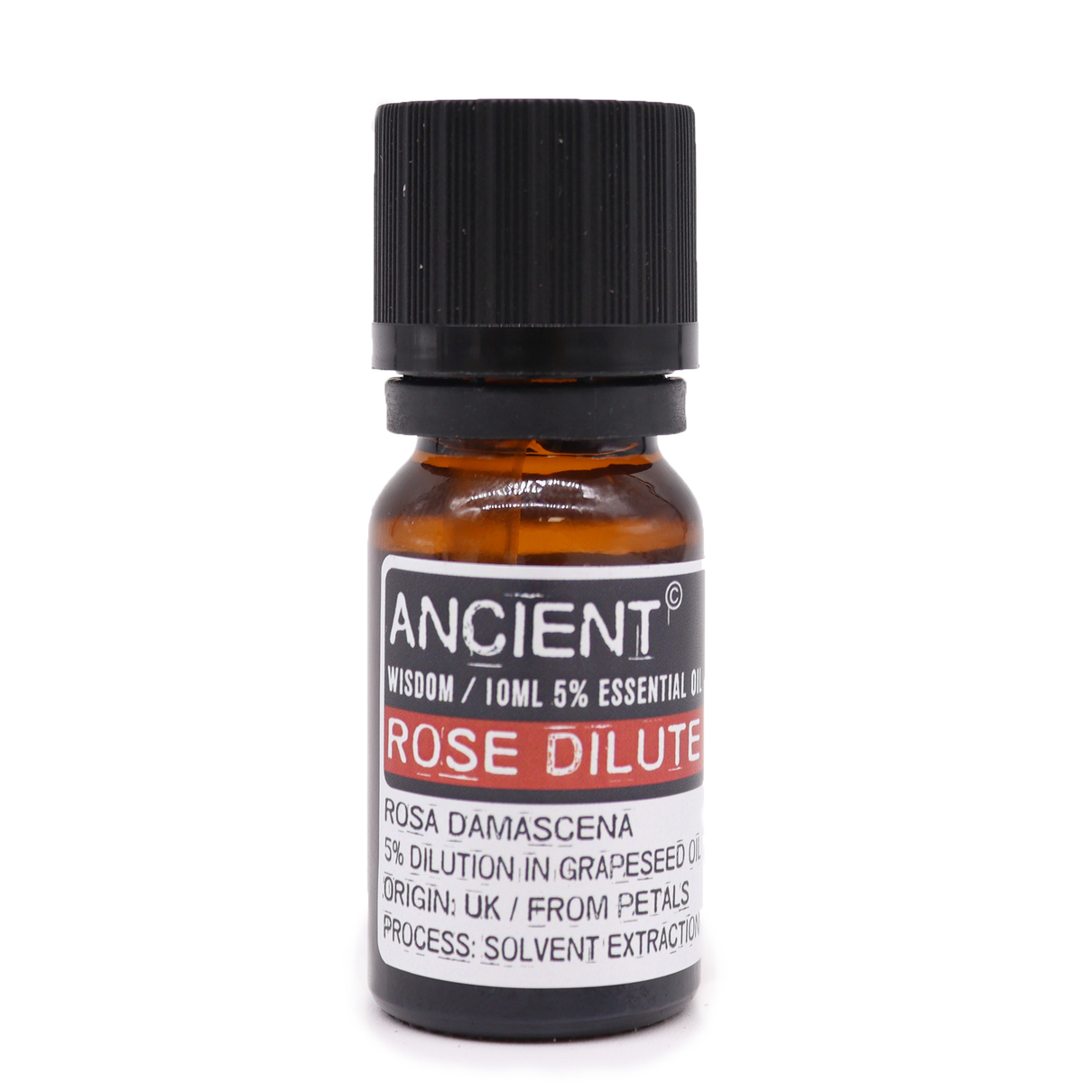 Roos (verdund) etherische olie 10 ml