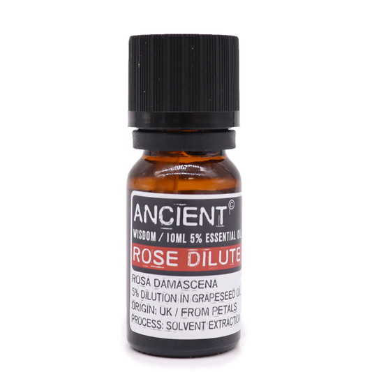 Roos (verdund) etherische olie 10 ml