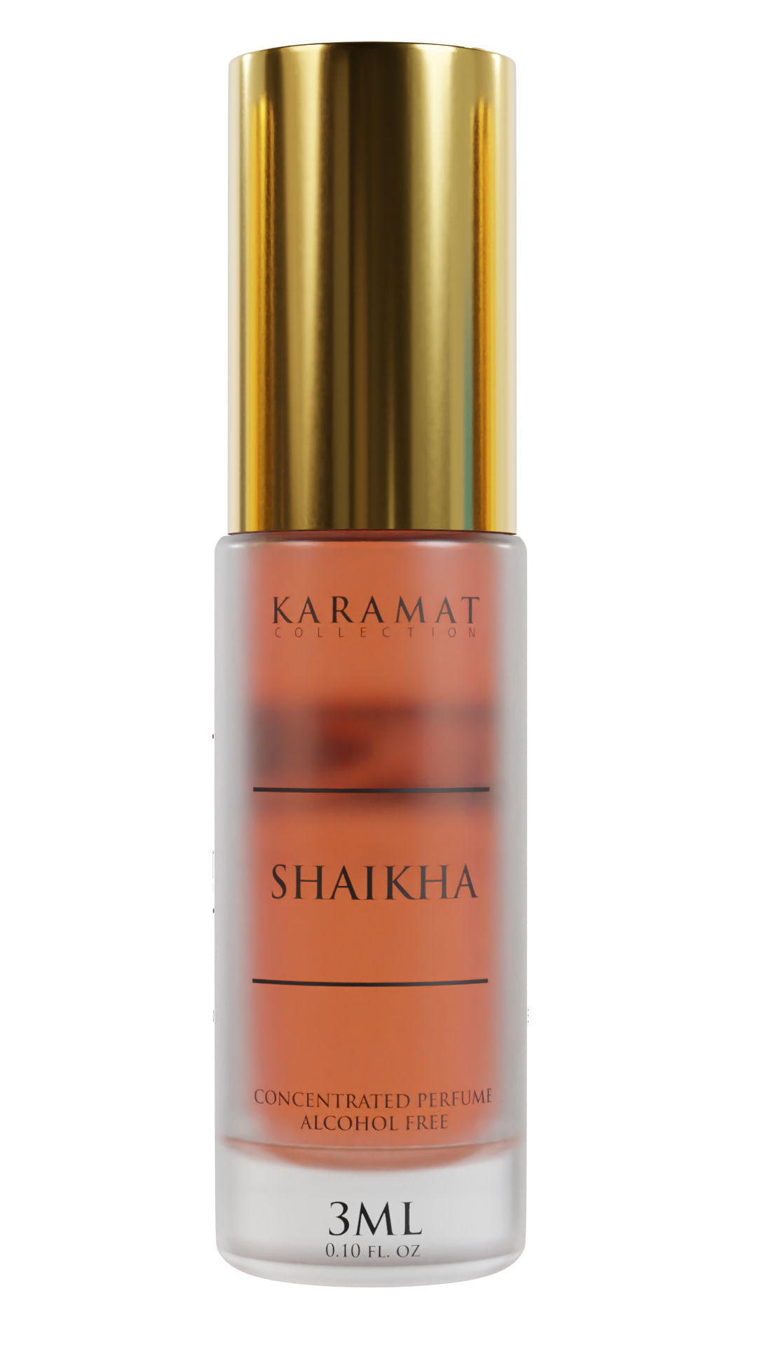 ROLL-ON CONCENTRATED PERFUME 3ml: SHAIKHA