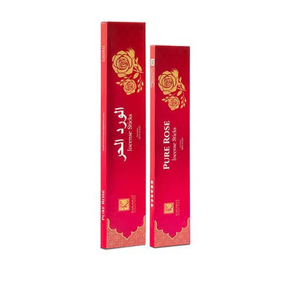 Premium Incense Sticks - Karamat Collection: OUDH MALAKI / 15 PIECES MEDIUM SIZE