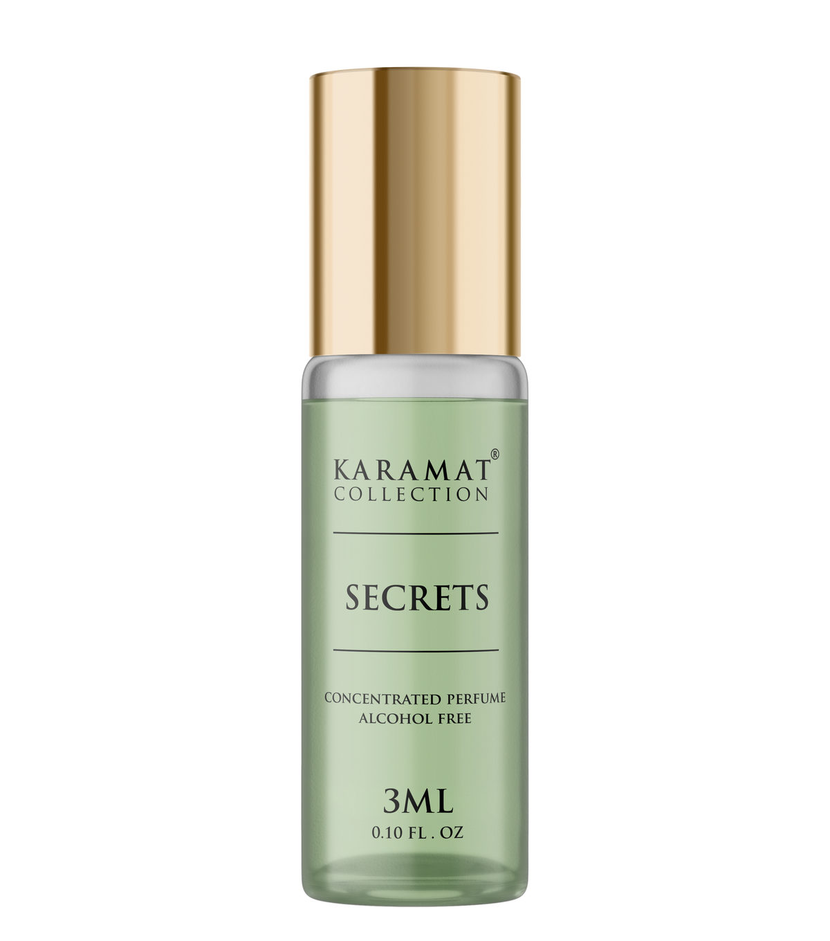 Karamat Collection Oud – Parfumolie
