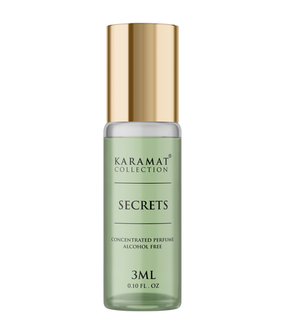 Karamat Collection Oud – Parfumolie