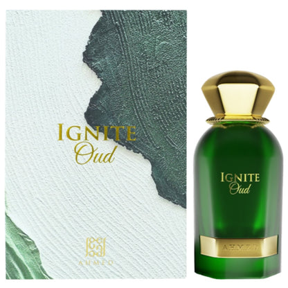 Ahmed Al Maghribi Ignite Oud EDP 60 ml