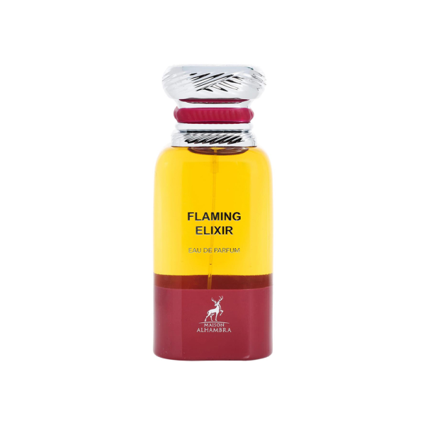 Maison Alhambra Flaming Elixir Eau de Parfum 80 ml