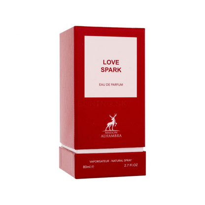 Maison Alhambra Love Spark EDP