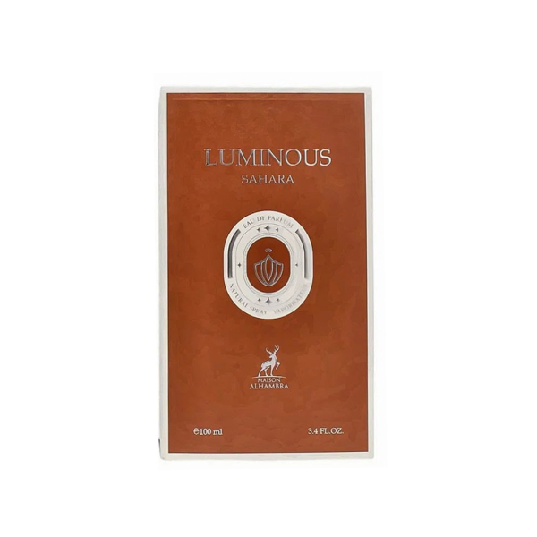 Maison Alhambra Luminous Sahara doos