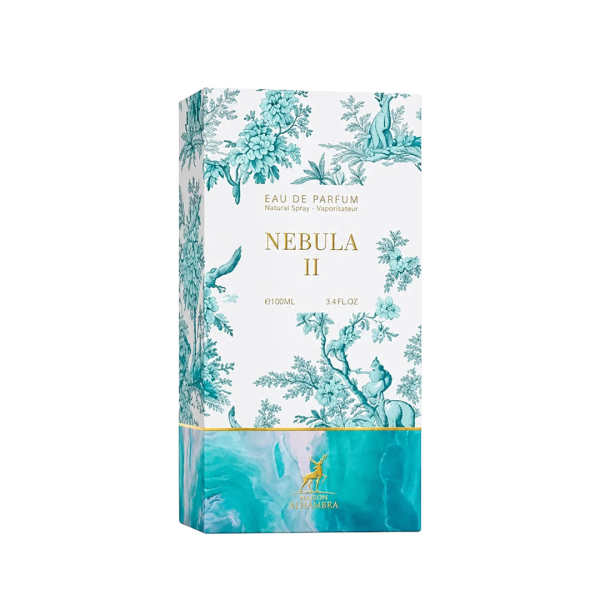 Maison Alhambra Nebula II doos