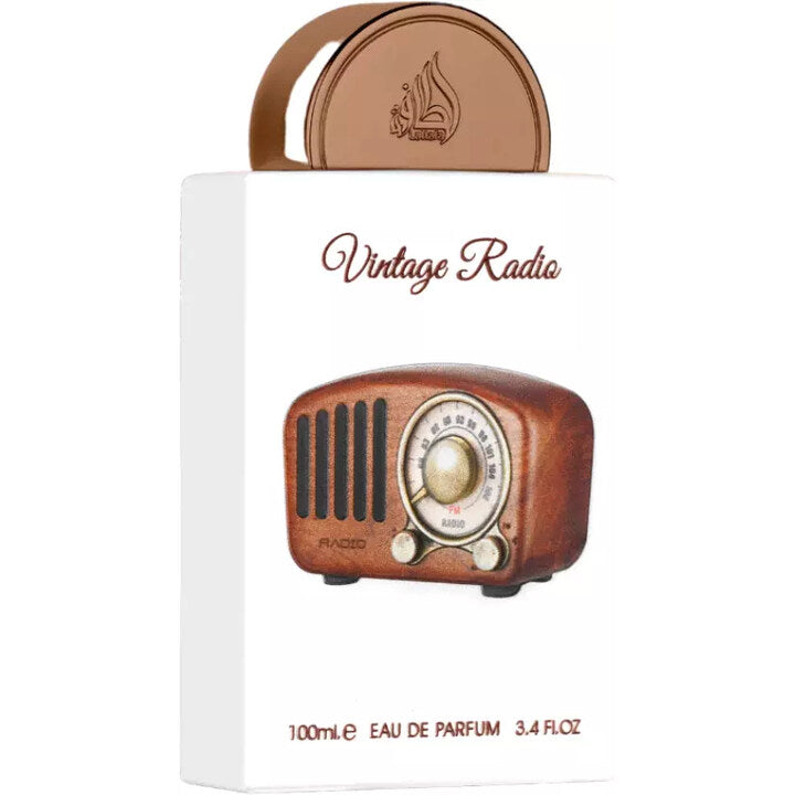 Lattafa Pride - Vintage Radio