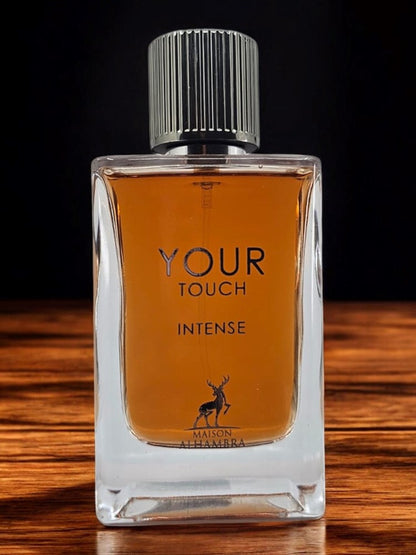 Maison Al Hambra Your Touch Intense Eau de Parfum 100 ml