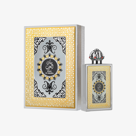 Lattafa Pride King of Arabia - EDP