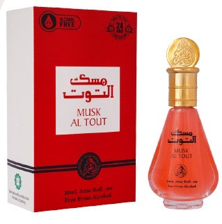Musk Al Tout Parfumolie 20 ml