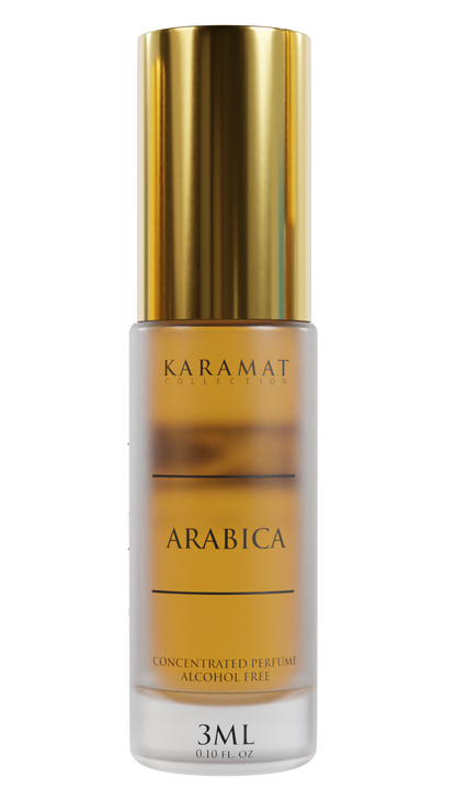 ROLL-ON CONCENTRATED PERFUME 3ml: FATINA