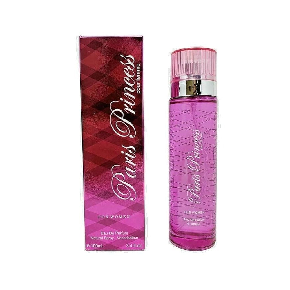 Fragrance Couture Paris Princess