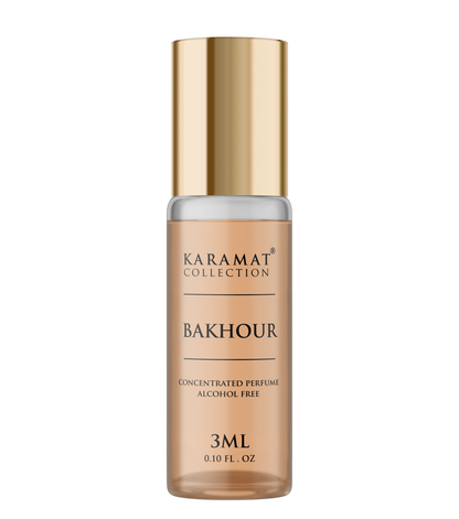 Karamat Collection Oud – Parfumolie