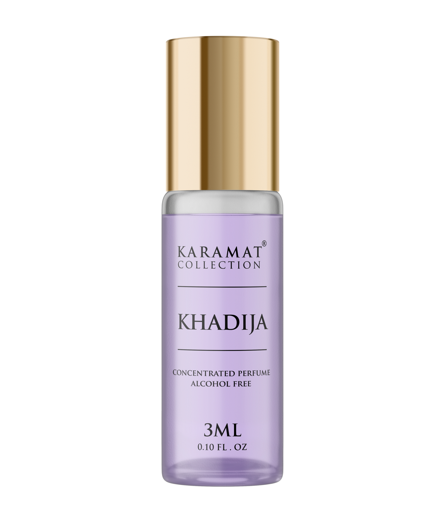 ROLL-ON CONCENTRATED PERFUME 3ml: KHADIJA